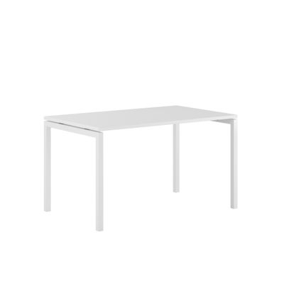 Luna U - Ett stilrent bord med fasta ben i U-form