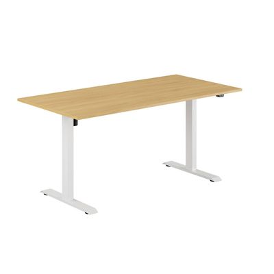 EASY - Höj & sänkbart enmotorigt skrivbord
