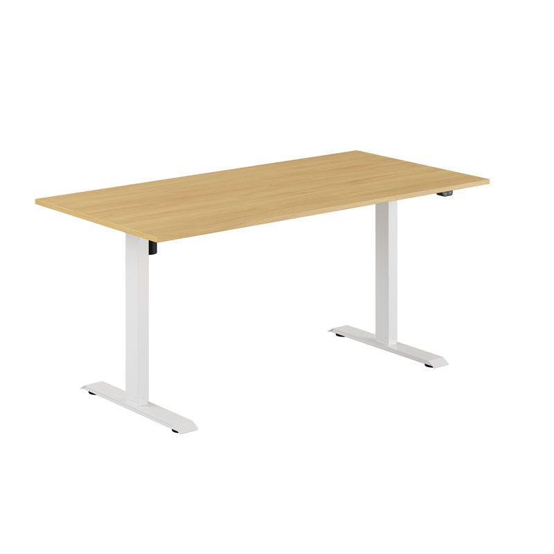 EASY - Höj & sänkbart enmotorigt skrivbord
