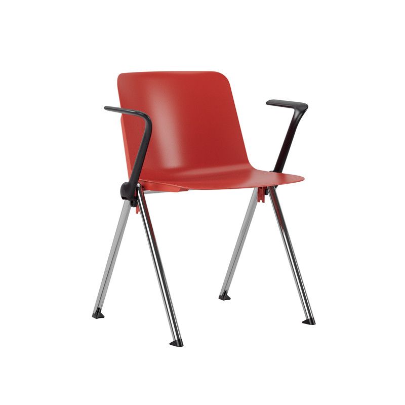 Vittoria med armstöd - Stapelbar stol i snygg design