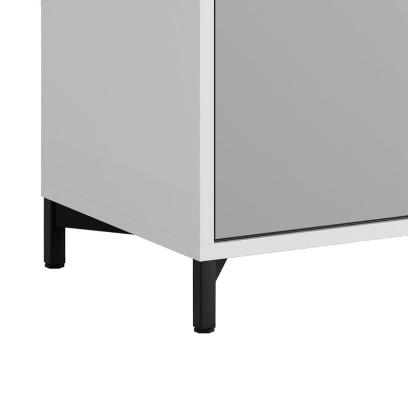 Benstativ i metall 80 cm