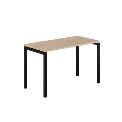 Luna U - Ett stilrent bord med fasta ben i U-form