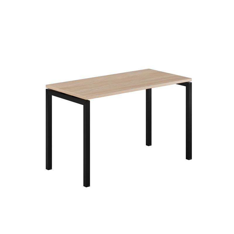 Luna U - Ett stilrent bord med fasta ben i U-form