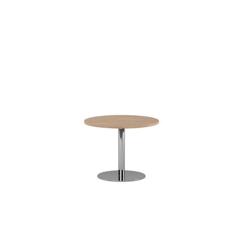 Studio bord med Ø70 cm skiva