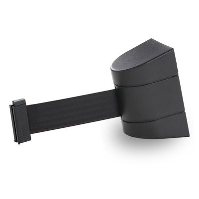 Väggkassett i plast med band