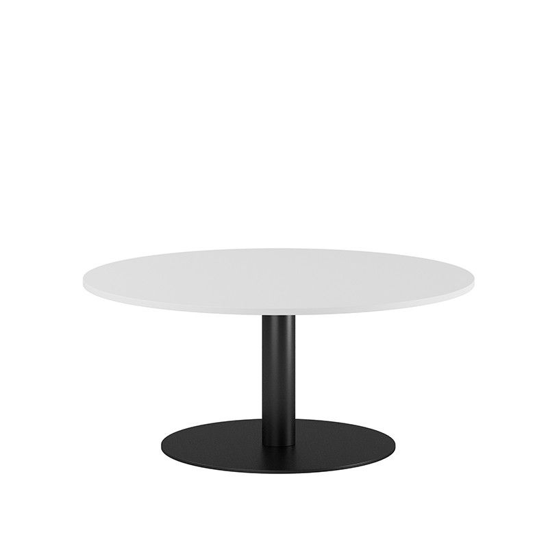 Studio bord med Ø120 cm skiva