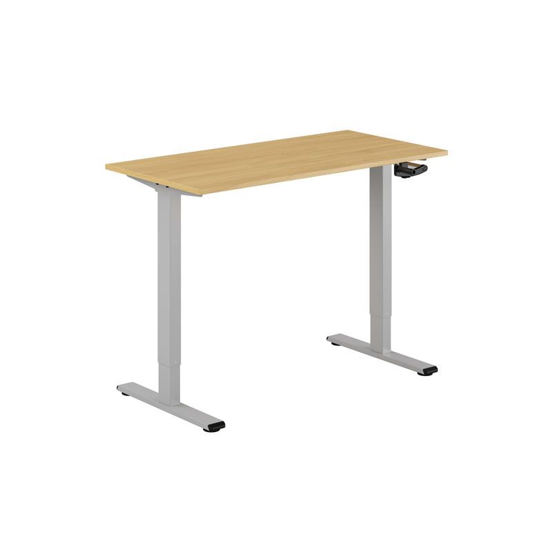 ECO - Höj & sänkbart skrivbord med vev