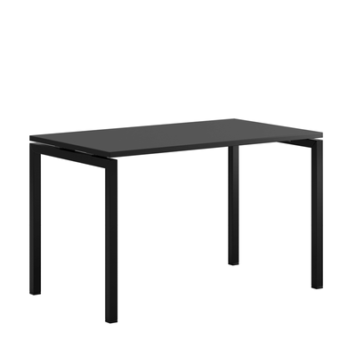 Luna U - Ett stilrent bord med fasta ben i U-form