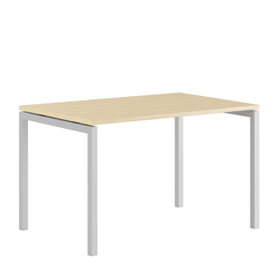 Luna U - Ett stilrent bord med fasta ben i U-form