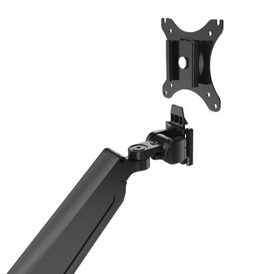 Monitorarm EASY Basic för 1 skärm - svart