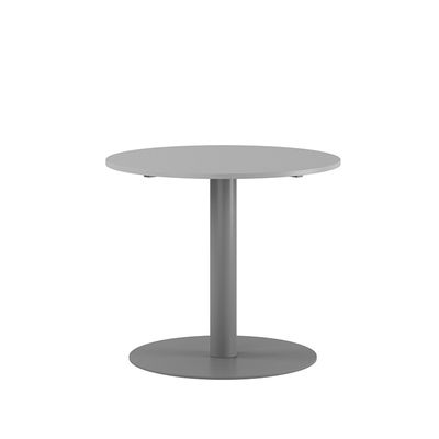 Studio bord med Ø90 cm skiva