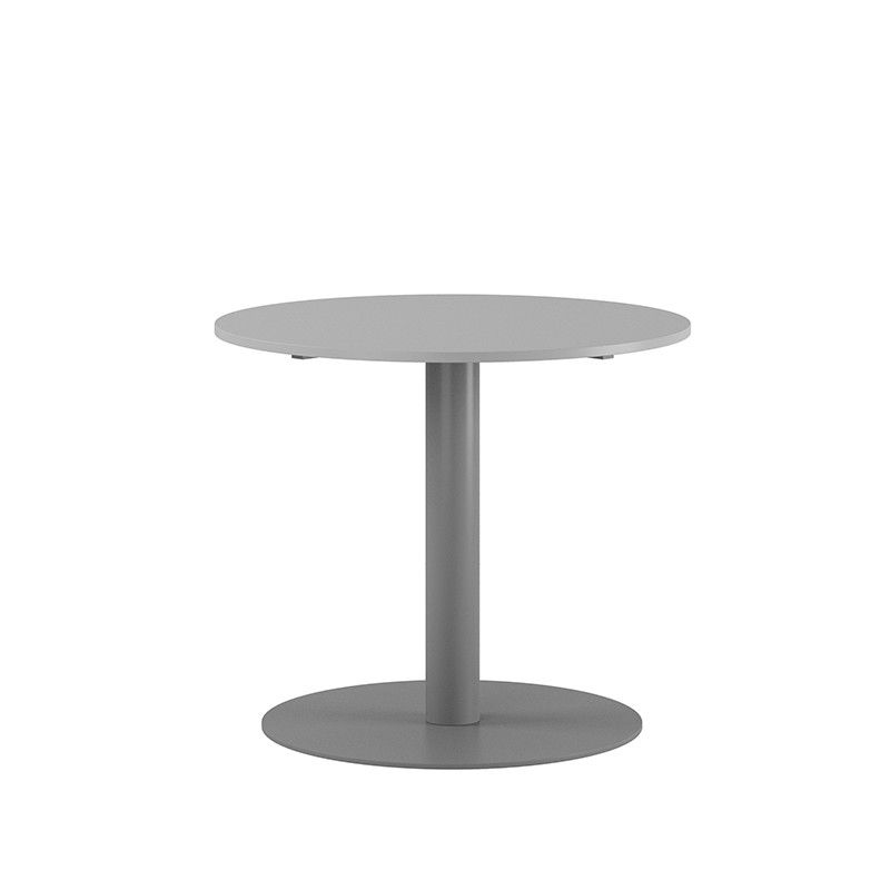 Studio bord med Ø90 cm skiva