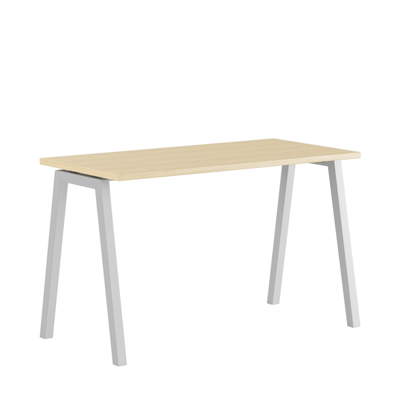 Luna A - Ett modernt bord med fasta ben i A-form