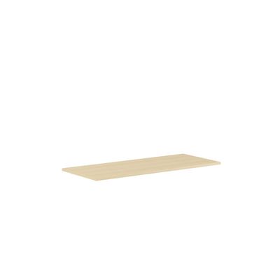 Rektangulära laminatskivor