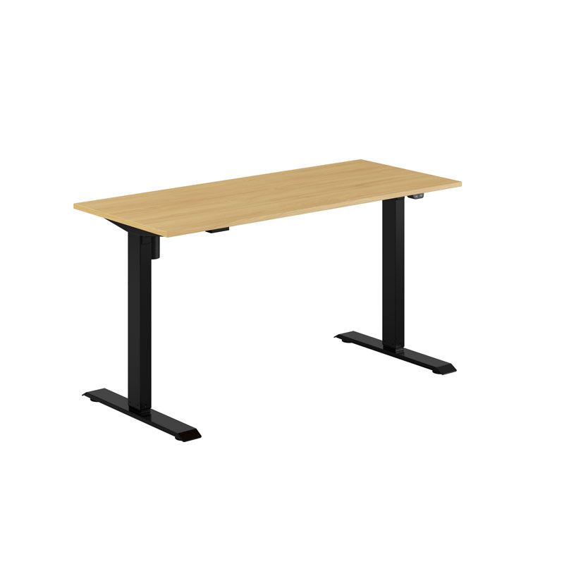 EASY - Höj & sänkbart enmotorigt skrivbord