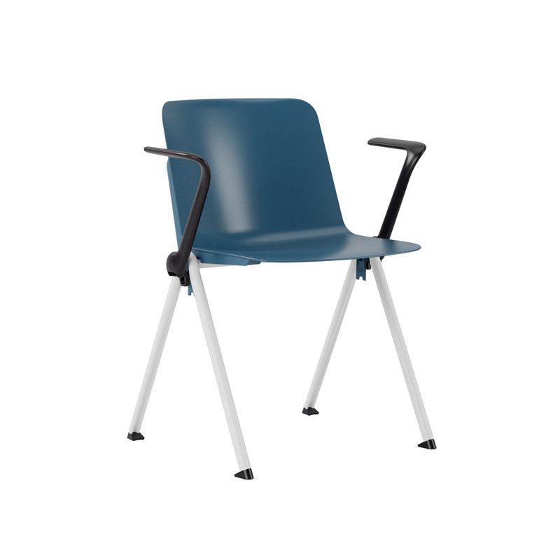 Vittoria med armstöd - Stapelbar stol i snygg design