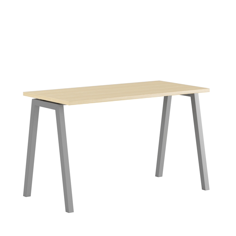 Luna A - Ett modernt bord med fasta ben i A-form