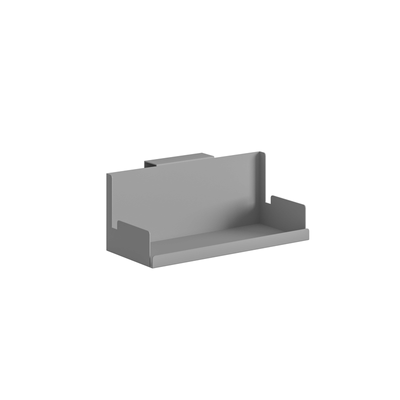 Mobilhylla till bordsskärm