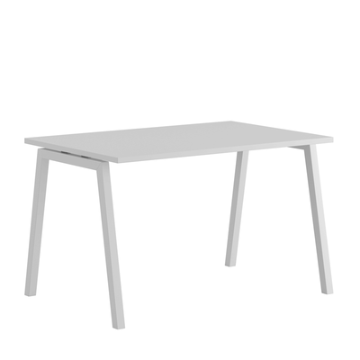 Luna A - Ett modernt bord med fasta ben i A-form