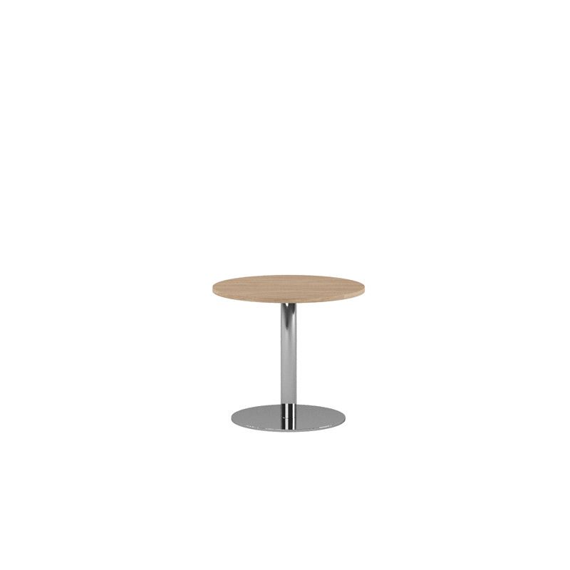 Studio bord med Ø60 cm skiva