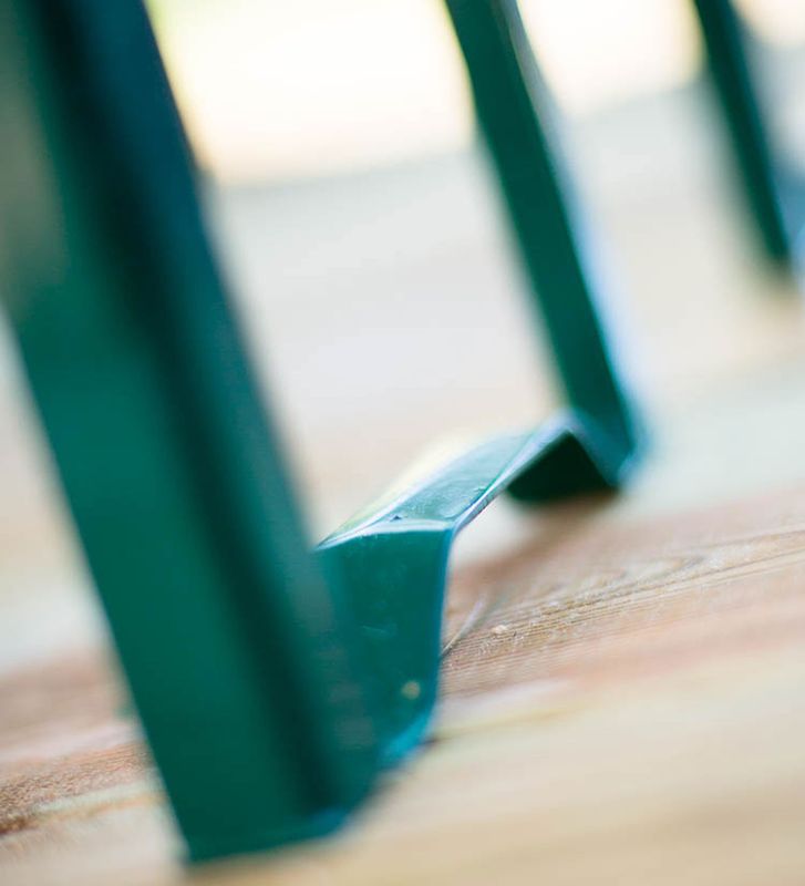 Berlin bänkset - Basic