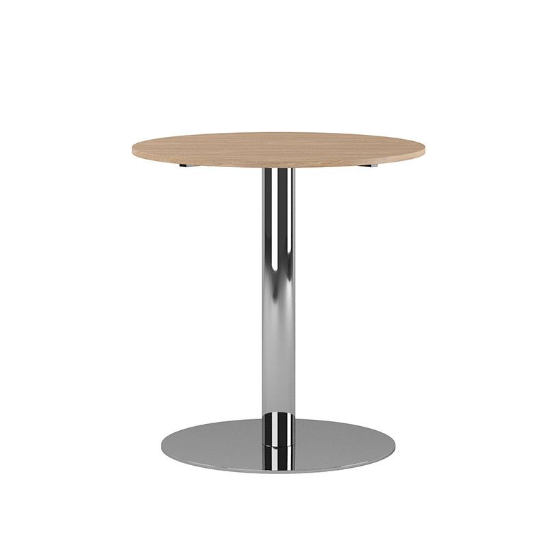 Studio bord med Ø90 cm skiva