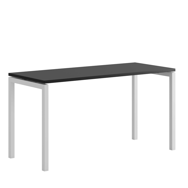 Luna U - Ett stilrent bord med fasta ben i U-form