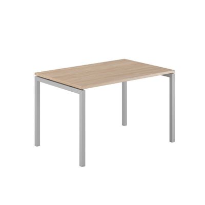 Luna U - Ett stilrent bord med fasta ben i U-form