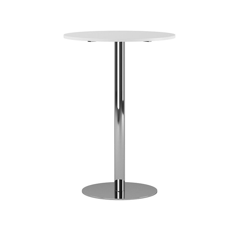 Studio bord med Ø80 cm skiva