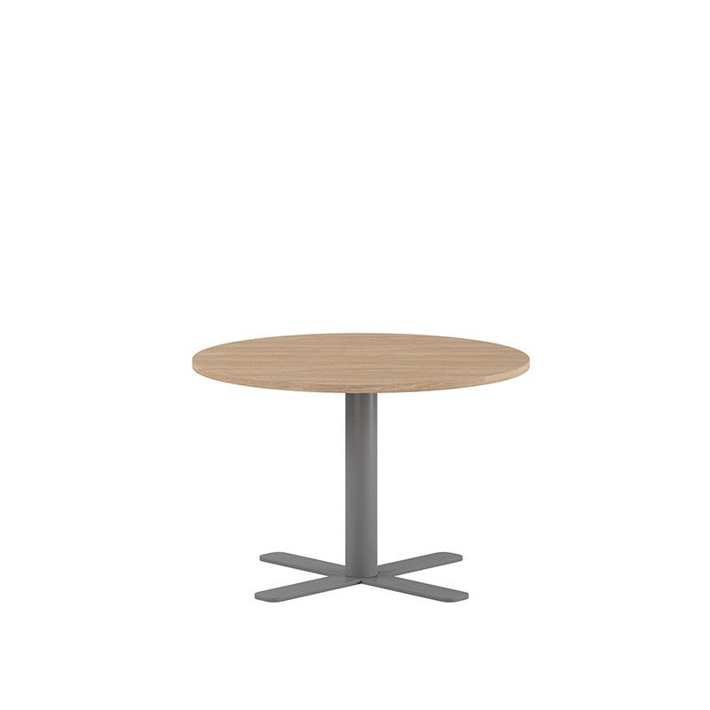 Studio bord med Ø80 cm skiva