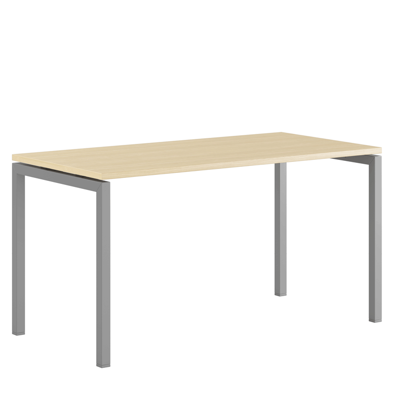 Luna U - Ett stilrent bord med fasta ben i U-form