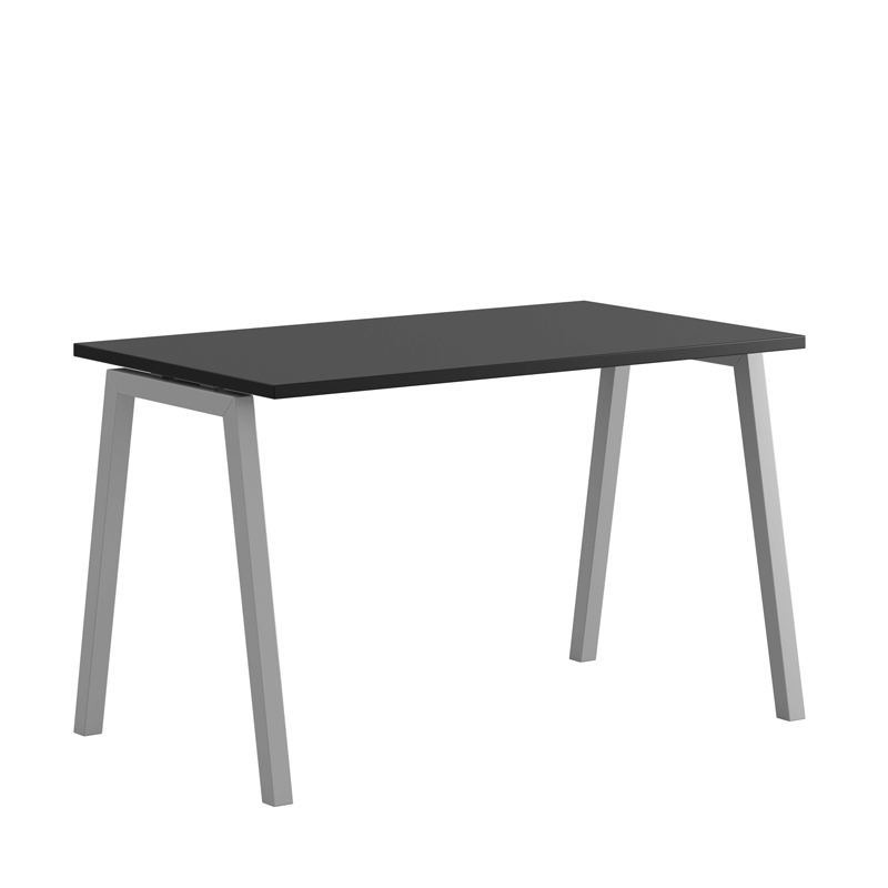 Luna A - Ett modernt bord med fasta ben i A-form