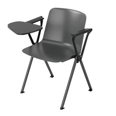 Vittoria stolen med skrivplatta