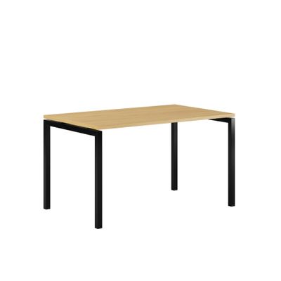 Luna U - Ett stilrent bord med fasta ben i U-form