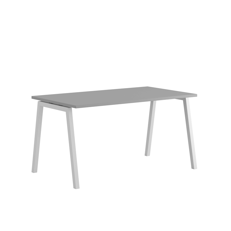Luna A - Ett modernt bord med fasta ben i A-form