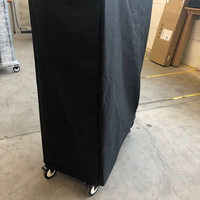 Överdrag till stolsvagnar