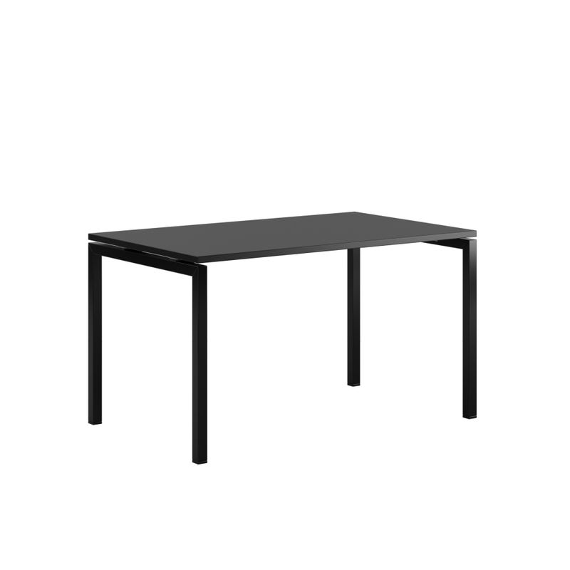 Luna U - Ett stilrent bord med fasta ben i U-form