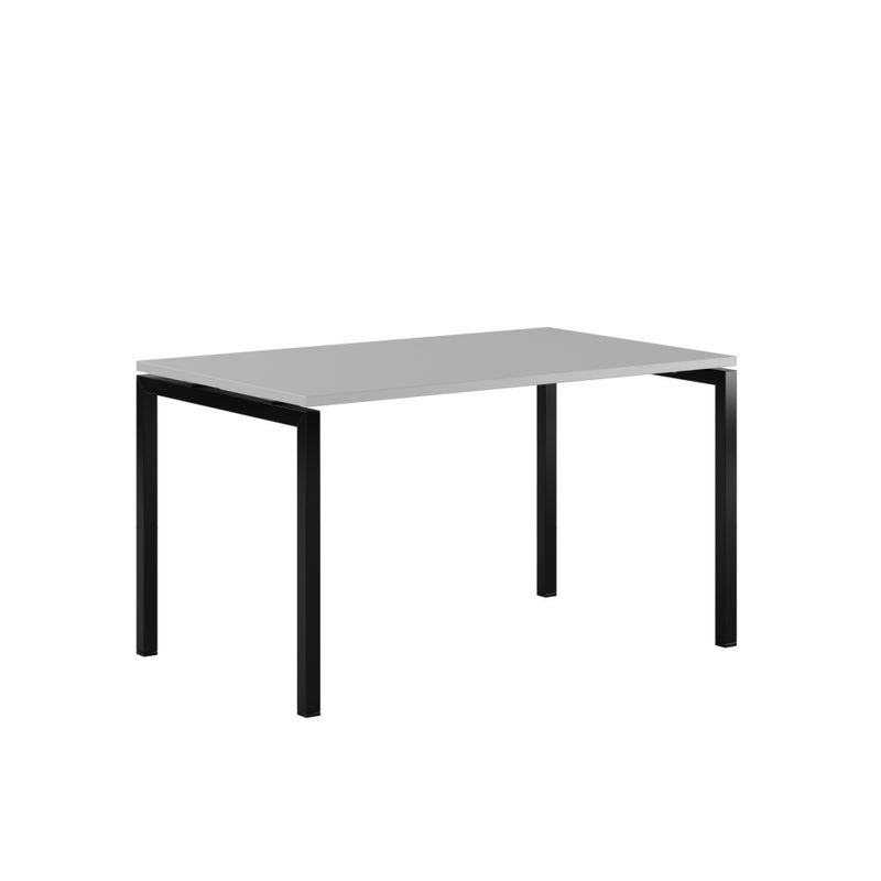 Luna U - Ett stilrent bord med fasta ben i U-form