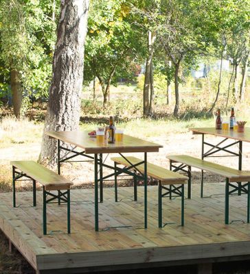 Berlin bänkset - Basic