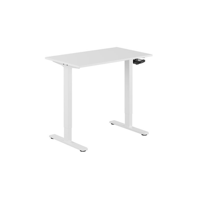 ECO - Höj & sänkbart skrivbord med vev