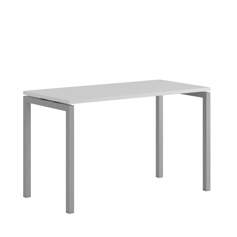 Luna U - Ett stilrent bord med fasta ben i U-form