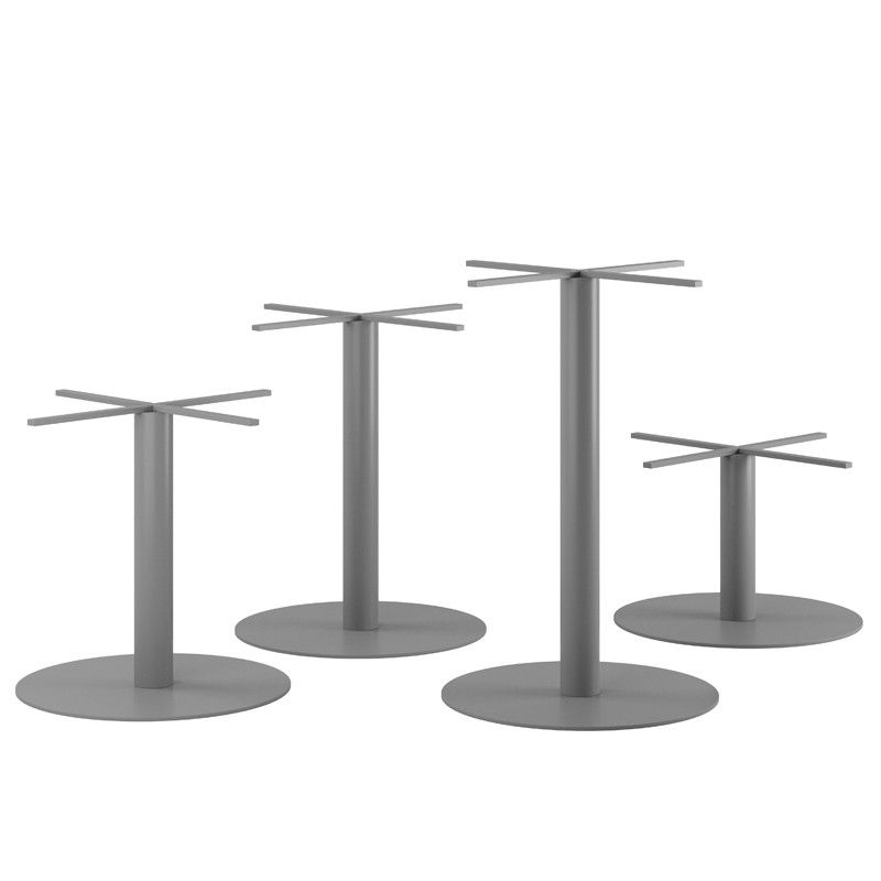 Pelarstativ Ø72 cm - 4 olika höjder