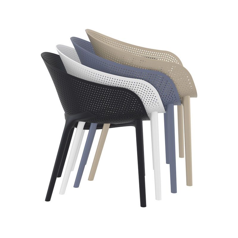 Sky Pro - En stapelbar fåtölj för alla rum