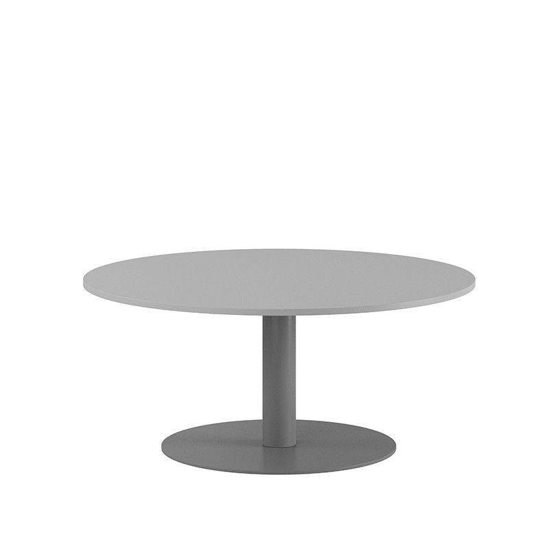 Studio bord med Ø120 cm skiva