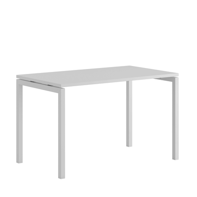 Luna U - Ett stilrent bord med fasta ben i U-form