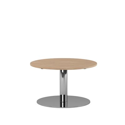 Studio bord med Ø90 cm skiva