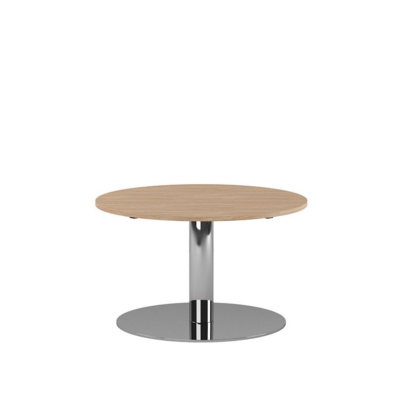 Studio bord med Ø90 cm skiva