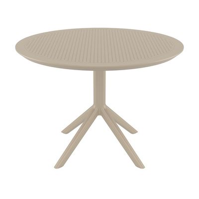 Sky Ø105 - Runt cafébord