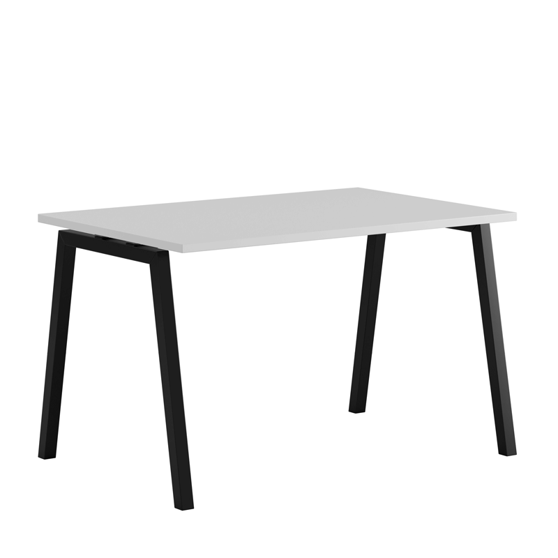 Luna A - Ett modernt bord med fasta ben i A-form