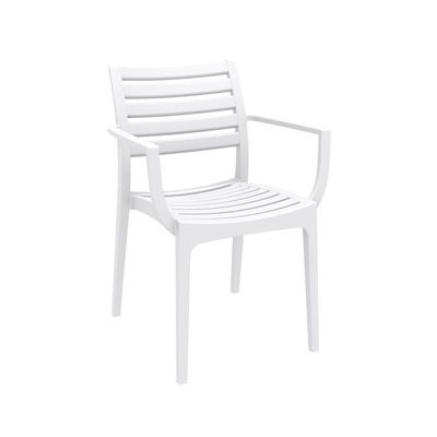 Artemis - En klassisk och modern stol med armstöd